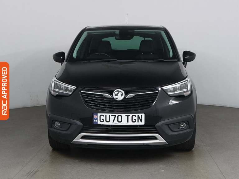 2020 Vauxhall Crossland X 1.2 Elite SUV 5dr Petrol Manual Euro 6 (s/s) (83 ps) SUV PETROL Manual
