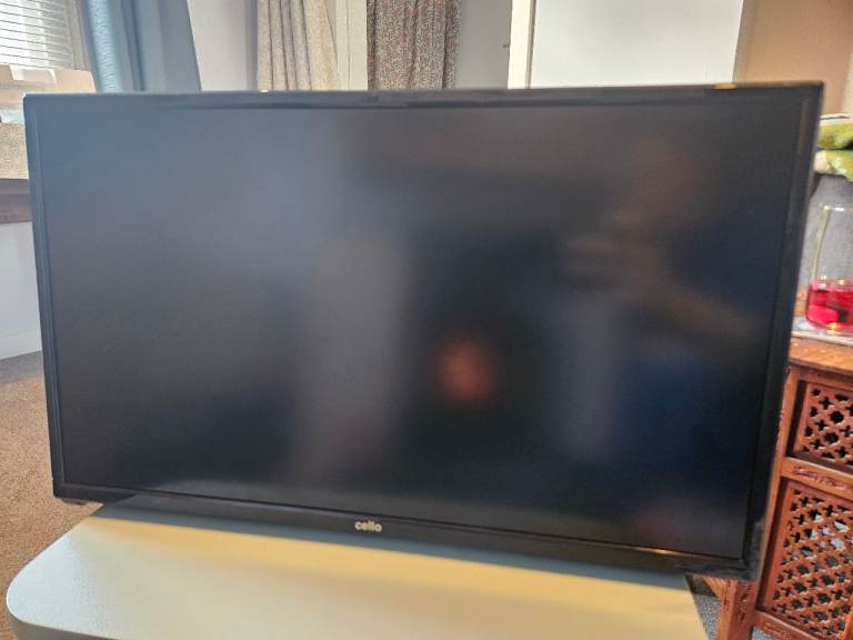 Cello 22" wide screen LED TV with DVD player - motorhome,  caravan,  boat