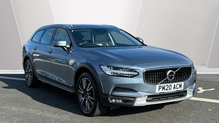 2020 Volvo V90 2.0 D5 Cross Country Plus 5dr AWD Geartronic ESTATE DIESEL Automatic
