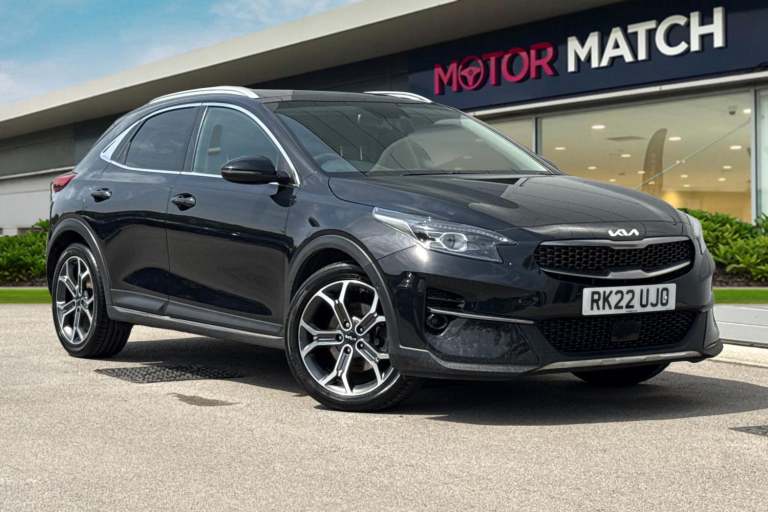 2022 Kia XCeed 1.5 T-GDi 4 Euro 6 (s/s) 5dr SUV PETROL Manual