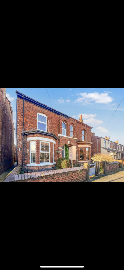 3 double bedroom house 