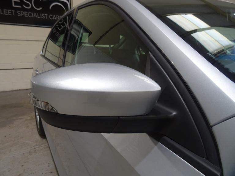 2015 Skoda Rapid 1.4 TSI 125 SE 5dr DSG Automatic **LOW MILEAGE*ONLY 22000 MILES FROM NEW** HATCH...