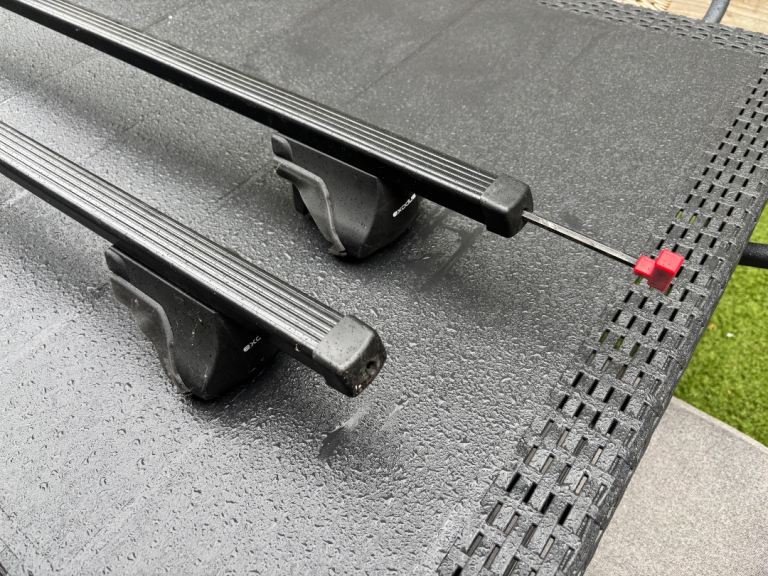 Exodus roof bars