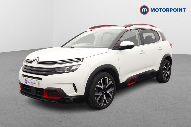 2019 Citroen C5 Aircross 1.2 PureTech 130 Flair Plus 5dr HATCHBACK PETROL Manual