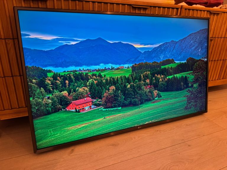 LG Smart TV - Perfect Condition with Remote | in Portsmouth, Hampshire ...