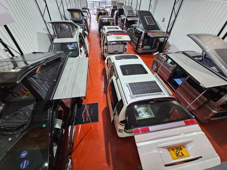 WE HAVE 25 MORE ELGRANDS