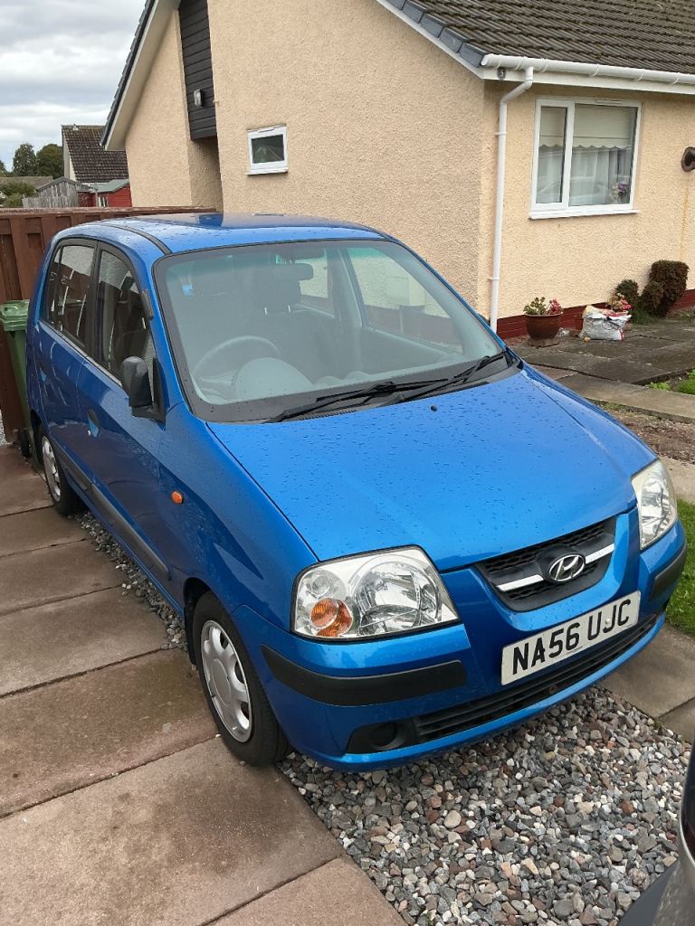 Hyundai, AMICA, Hatchback, 2006, Manual, 1086 (cc), 5 doors