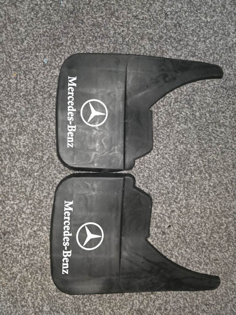 Mercedes Citan Mud flaps X 2
