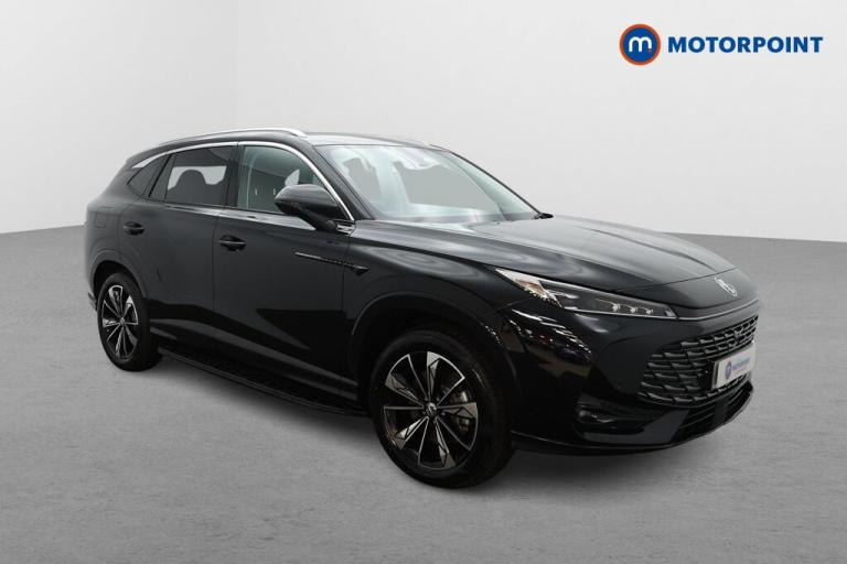 2025 MG MG HS 1.5 T-GDI PHEV Trophy 5dr Auto SUV Hybrid Automatic