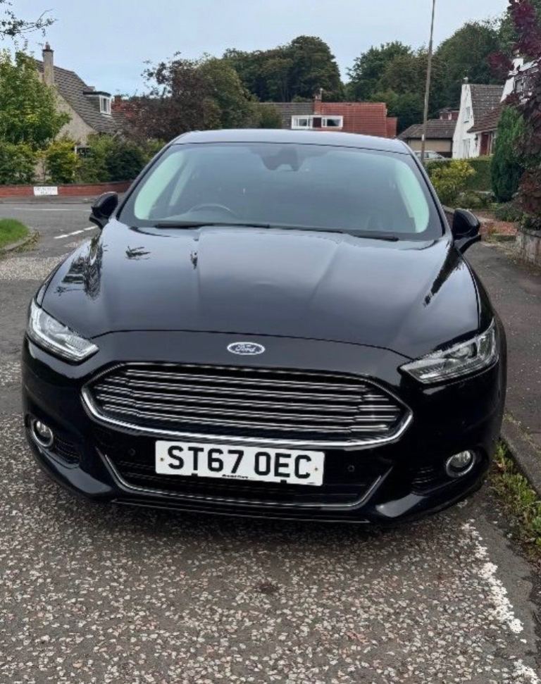ULEZ Compliant MONDEO, 2.0 TDCi Titanium 180 BHP (X PACK) Hatchback, 2017, Manual