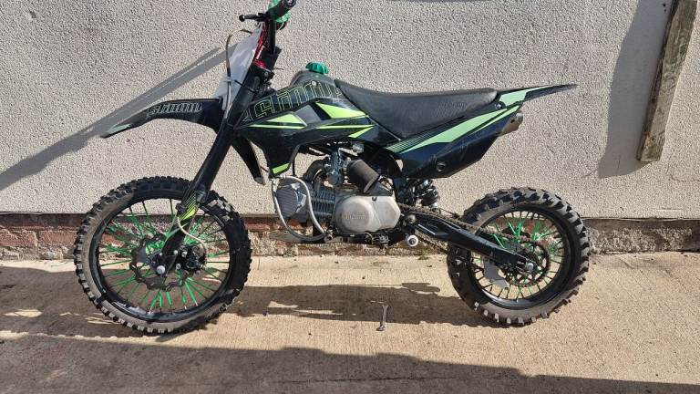 Stomp 160cc