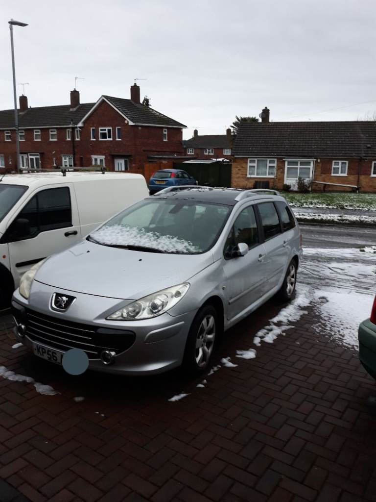 Peugeot, 307, SW 2006, Manual, 1560 (cc), 5 doors