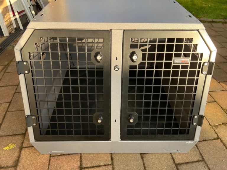 TransK9 Dog Crate B47