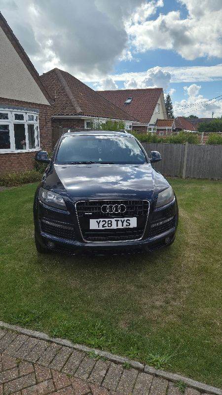 Audi, Q7, Estate, 2007, Semi-Auto, 2967 (cc), 5 doors