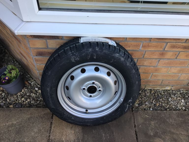 Spare wheel