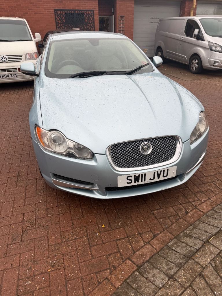 Jaguar, XF, Saloon, 2011, Other, 2993 (cc), 4 doors