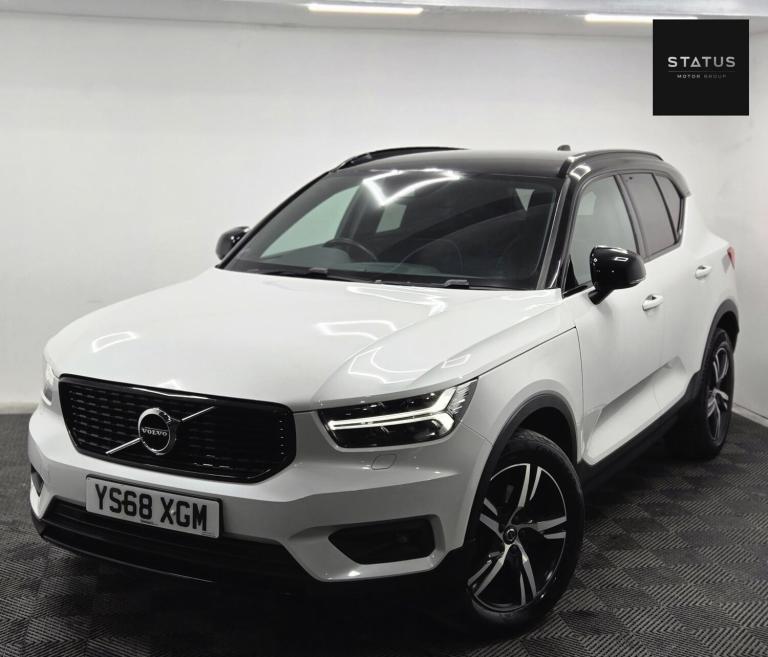 2019 Volvo XC40 2.0 T5 R DESIGN 5dr AWD Geartronic ESTATE PETROL Automatic