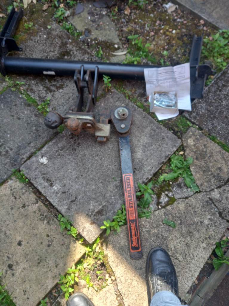 Vauxhall Insignia towbar