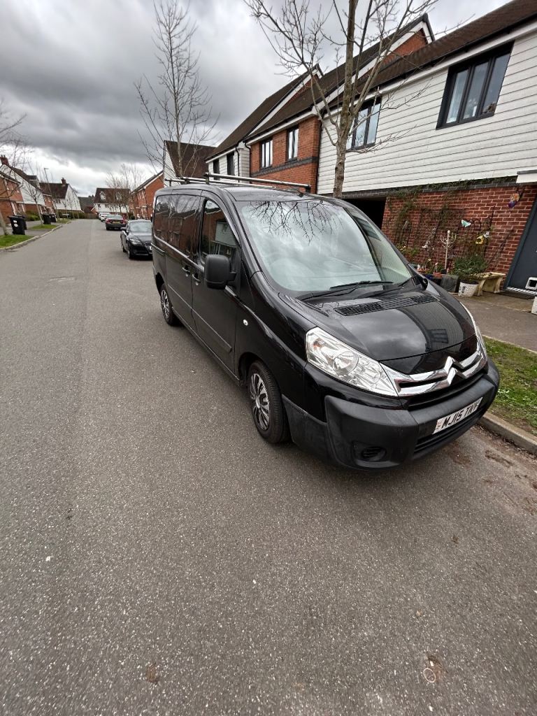 Citroen dispatch spare or repair