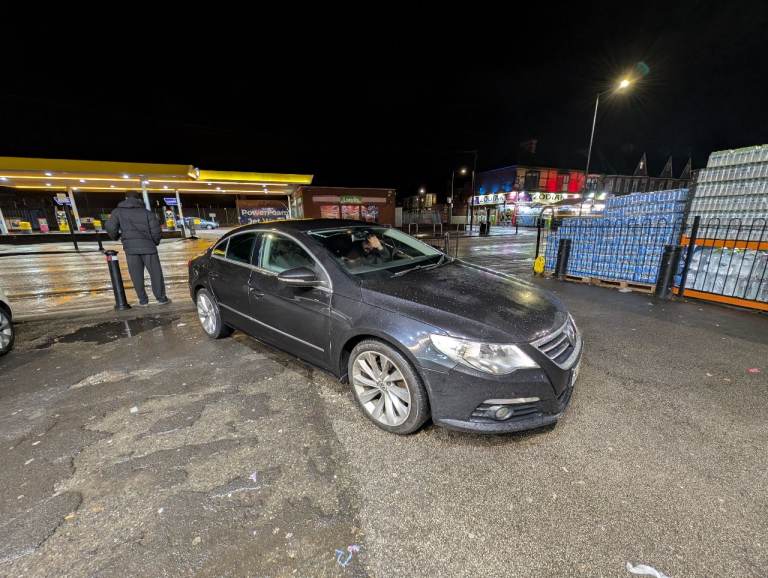 Volkswagen, PASSAT CC GT, Coupe, 2009, Manual, 1968 (cc), 4 doors