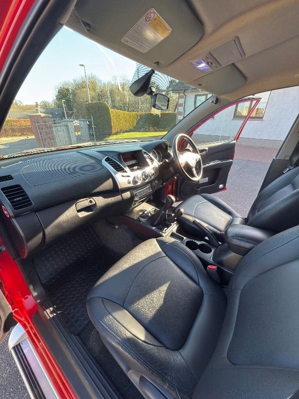 Mitsubishi, L200, Pick Up, 2015, Manual, 2477 (cc)