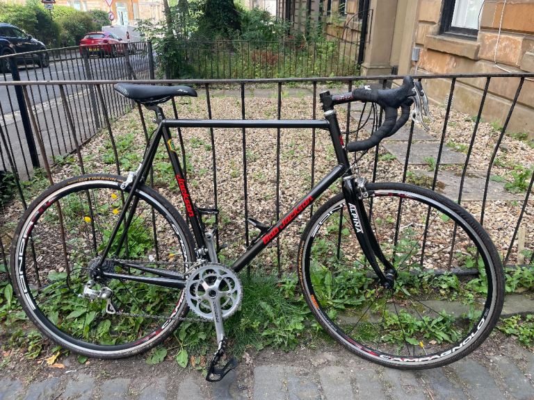 Road Bike with Campagnolo Veloce - Good Condition