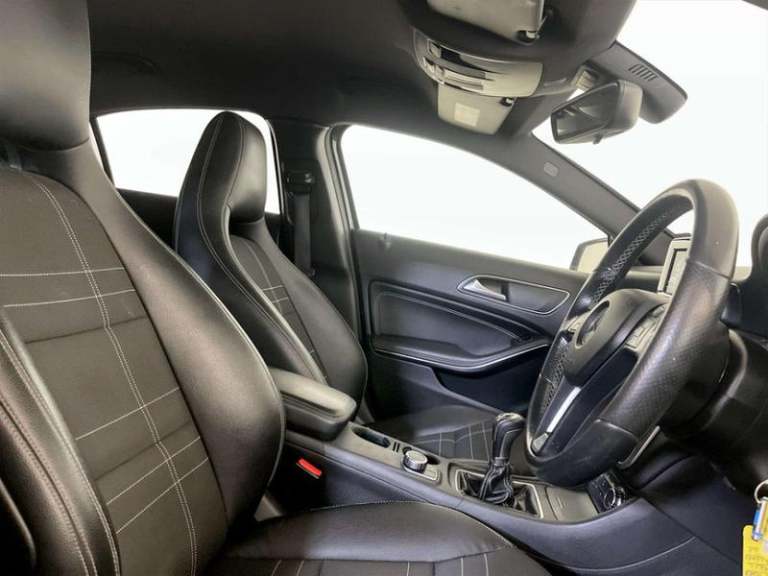 2014 Mercedes-Benz A-Class A180 CDI Sport 5dr HATCHBACK DIESEL Manual