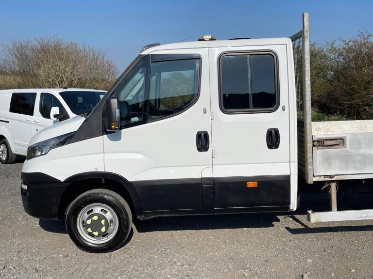 2015 Iveco Daily 50C15D NA Diesel Manual