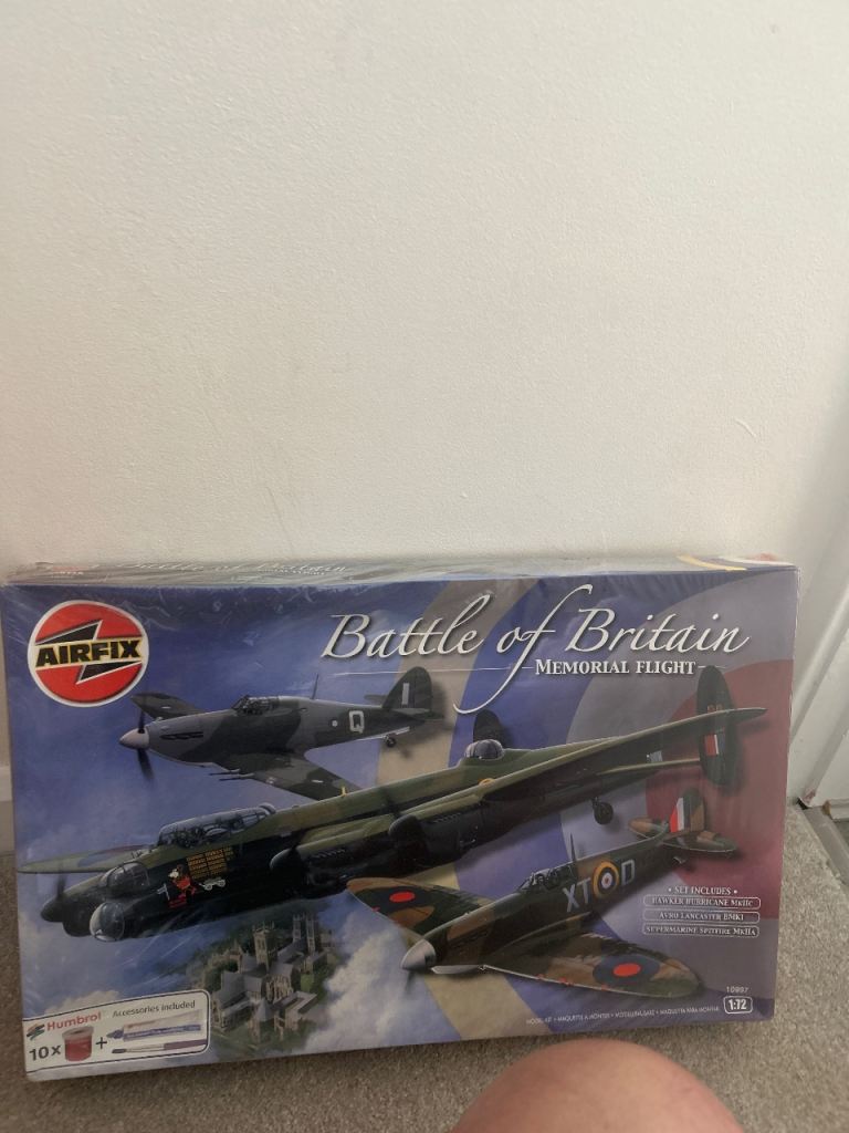 Airfix model 