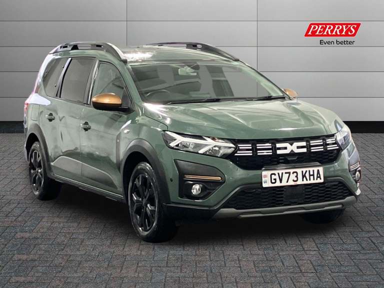 2023 Dacia Jogger 1.6 HEV Extreme 5dr Auto MPV PETROL/ELECTRIC Automatic
