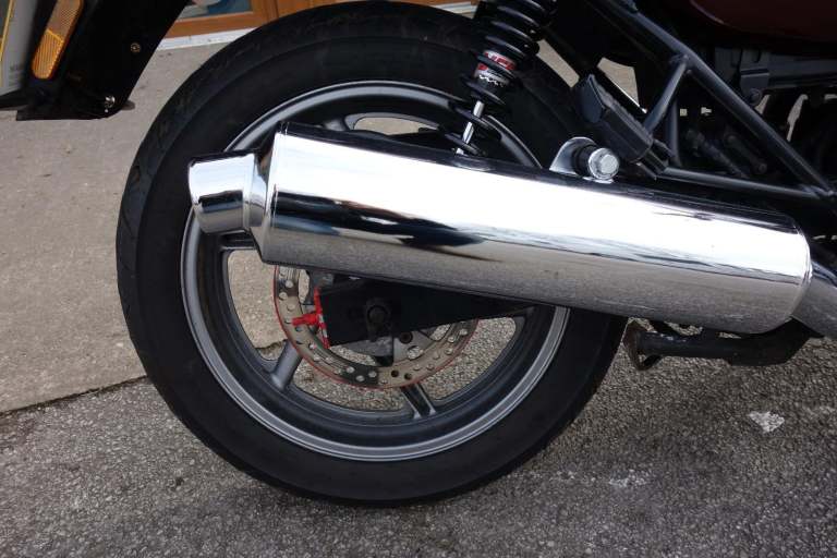 Honda CB750 F2N 1996/N