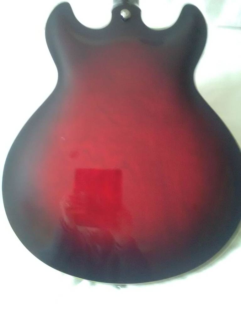 Japanese Yamaha SA 800 Guitar 