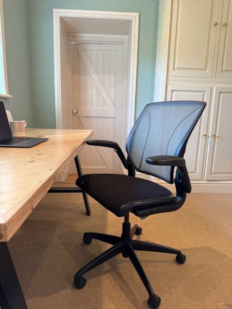 SOLD Humanscale Ergonomic Desk chair