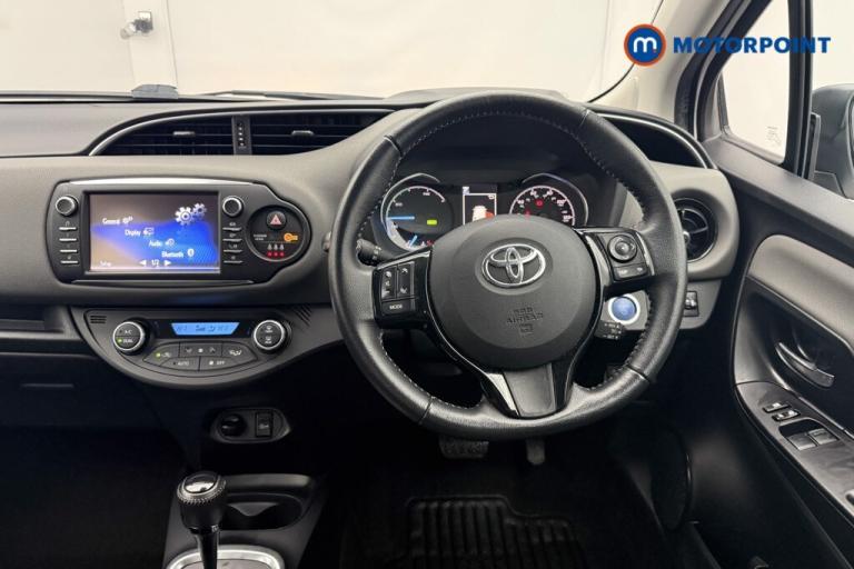 2020 Toyota Yaris 1.5 Hybrid Icon 5dr CVT Hatchback Hybrid Automatic
