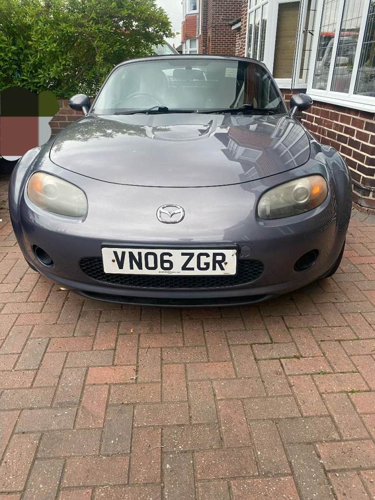 Mazda, MX-5, 2ltr spares or repair project 