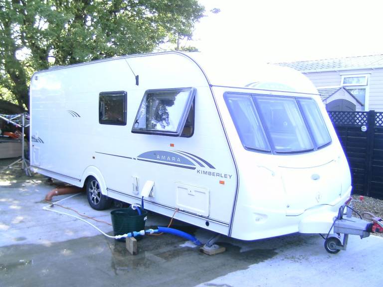 coachman kimberley amara 2010 fix bed 