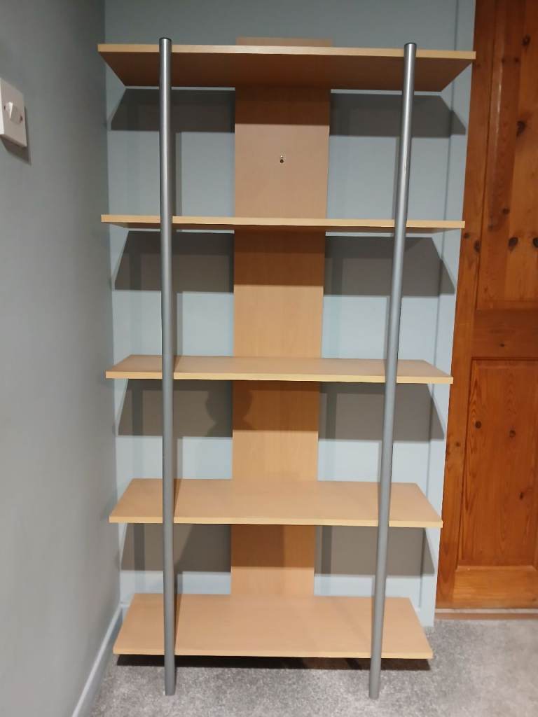 Shelving rack