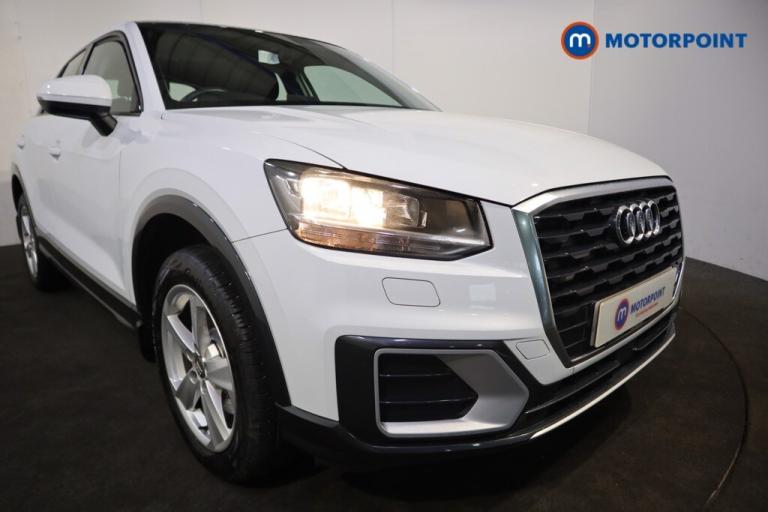 2017 Audi Q2 1.6 TDI Sport 5dr SUV Diesel Manual