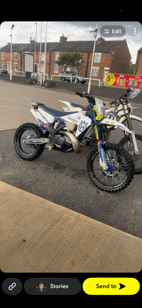 Husqvarna, TE, 2023, 249 (cc)