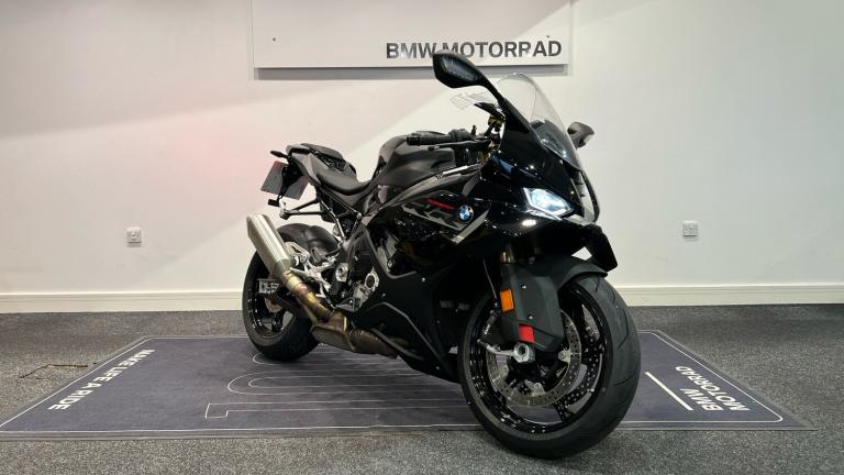 2025 BMW S1000 BMW S1000 RR Sport (25MY) SPORTS Petrol Manual