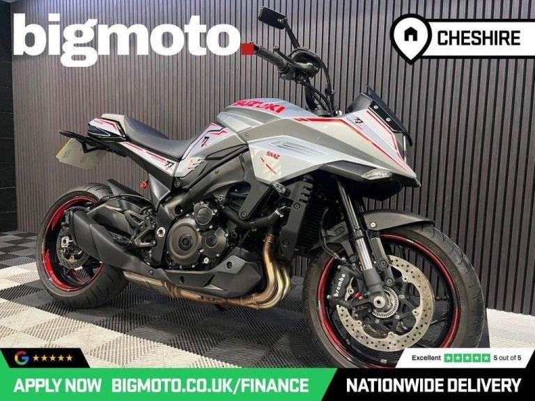 2019 19 SUZUKI KATANA 1000 FINANCE SPECIALISTS APPLY NOW