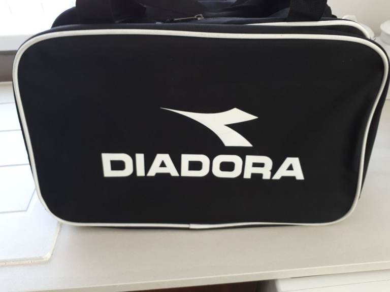 image for Diadora gym bag