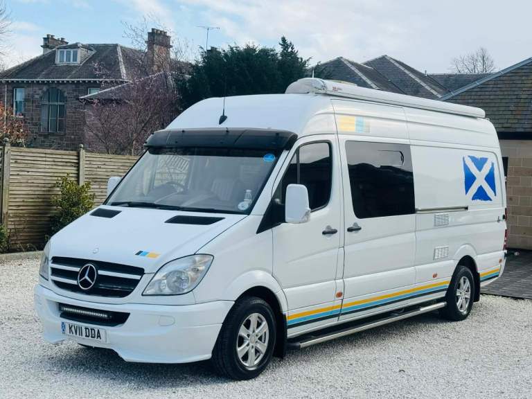 Mercedes-Benz, SPRINTER, 2011, 2143 (cc)