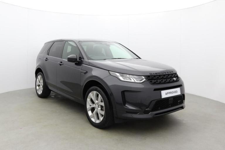 LAND ROVER DISCOVERY SPORT 2.0 D165 Urban Edition 5dr Auto [5 Seat]