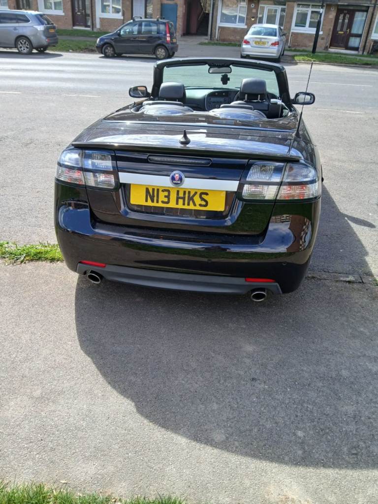 Saab 1.9 diesel automatic