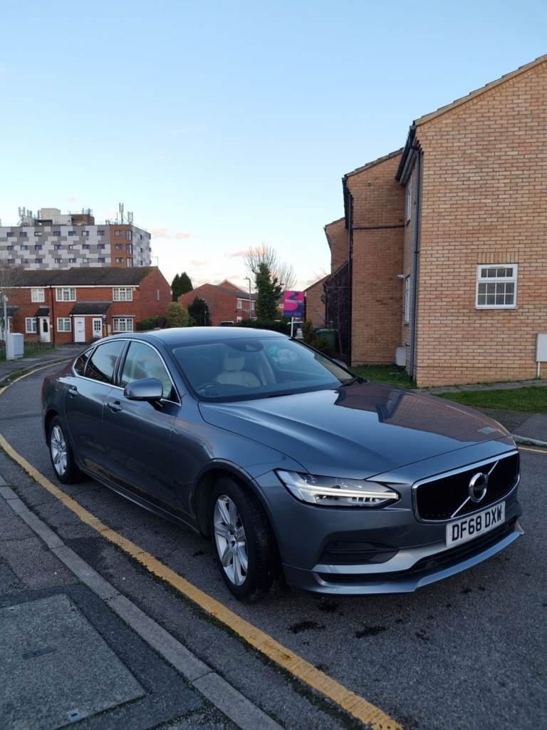 *MOT till FEB 2027* Volvo, S90, Saloon, 2019, Semi-Auto, 1969 (cc), 4 doors