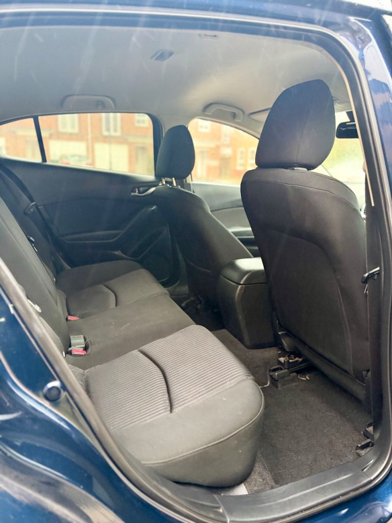 Mazda, 3, Hatchback, 2016, Manual, 2191 (cc), 5 doors