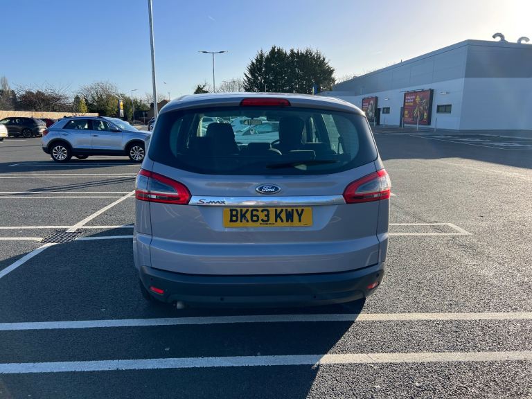 Ford, S-MAX, MPV, 2013, Manual, 1560 (cc), 5 doors