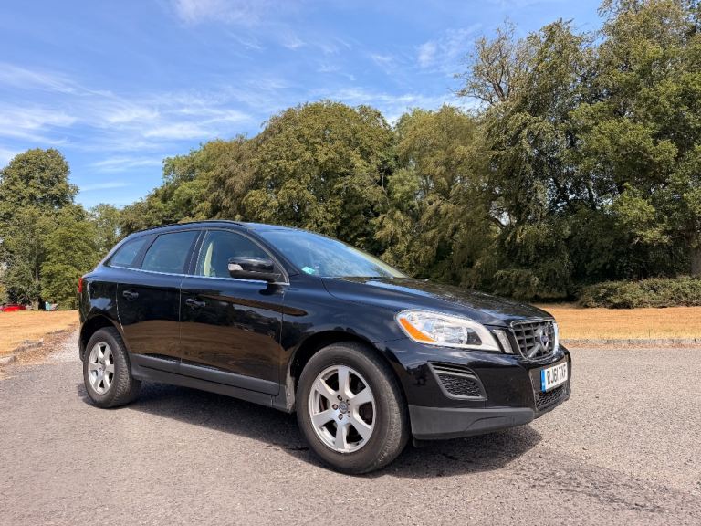 Volvo, XC60, Estate, 2012, Manual, 2400 (cc), 5 doors