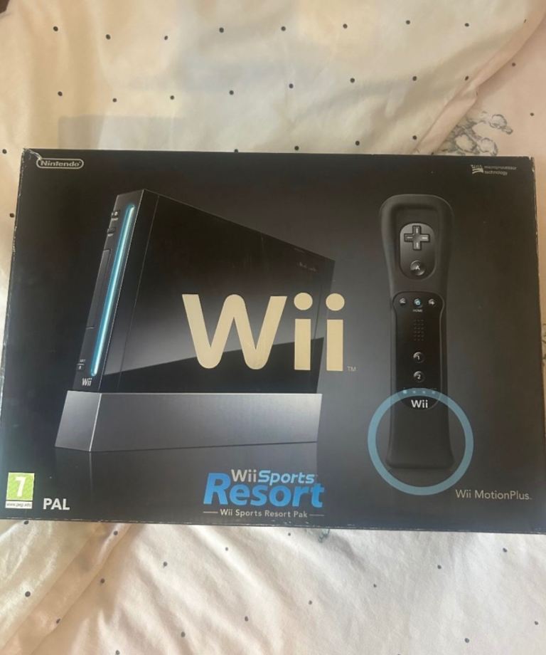 Nintendo wii
